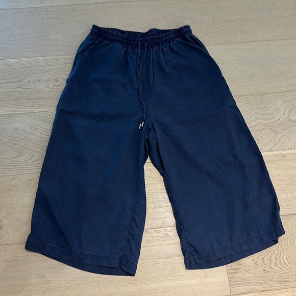 Soaked in Luxury Culottes - Picture 2 of 6